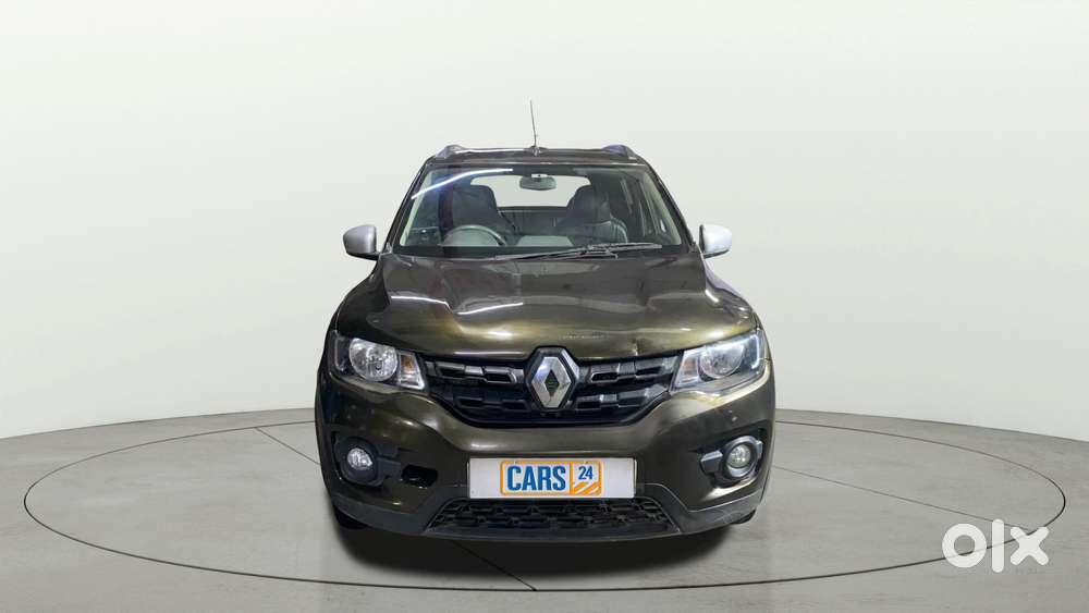 Renault Kwid 1.0 Rxt Amt Opt, 2017, Petrol