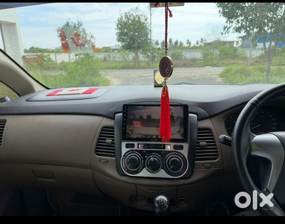 Toyota Car Diesel 2015