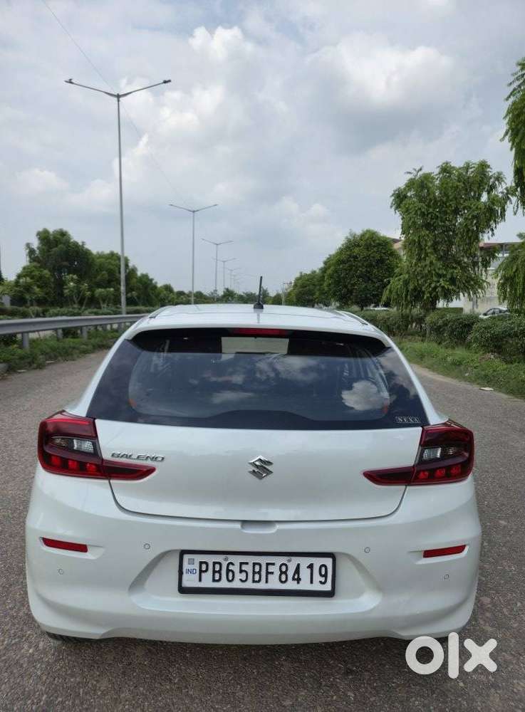 Maruti Suzuki Baleno 1.2 Delta At, 2023, Petrol