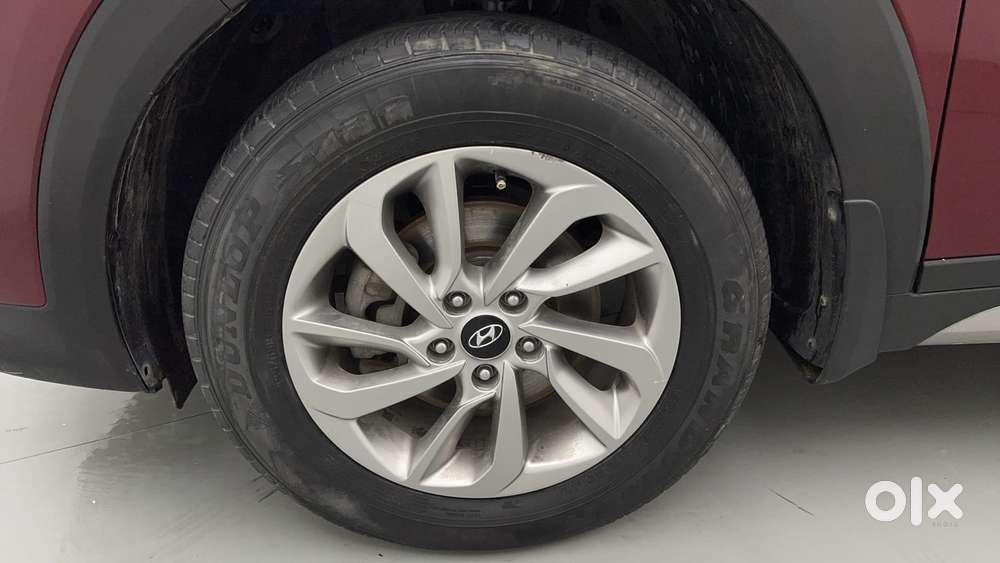 Hyundai Tucson 2.0 2wd Mt Petrol, 2017, Petrol