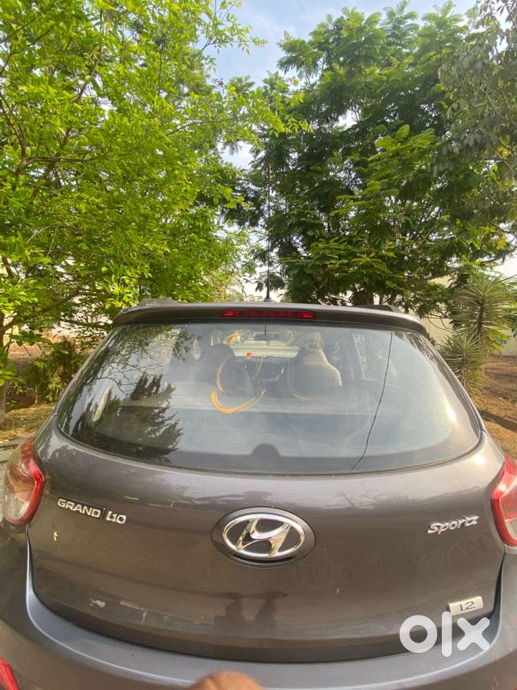 Hyundai Grand I10 2017 Petrol 59000 Km Driven