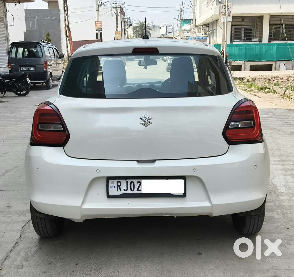 Maruti Suzuki Swift Vxi Optional, 2020, Petrol