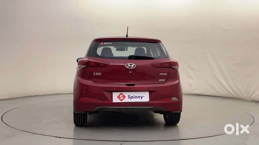 Hyundai Elite I20 Asta Option, 2016, Petrol