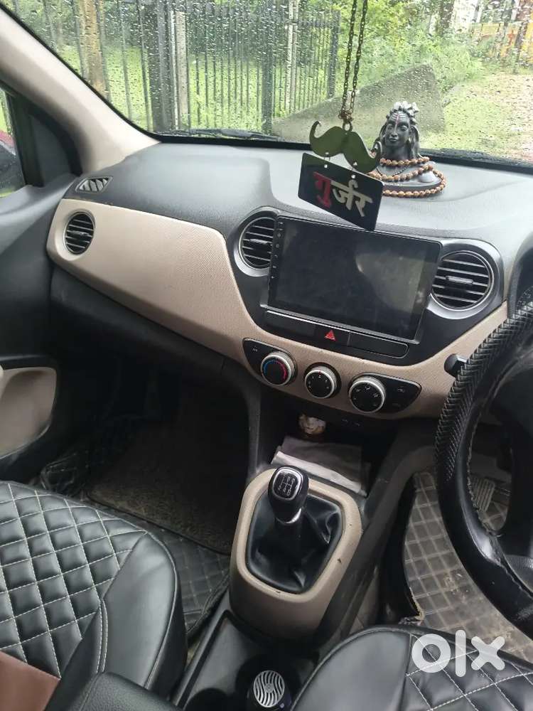 Hyundai I10 Sportz 2015