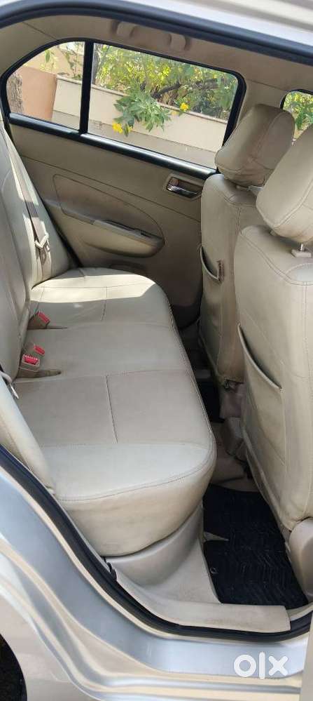 Maruti Suzuki Swift Dzire Vxi Optional, 2012, Petrol