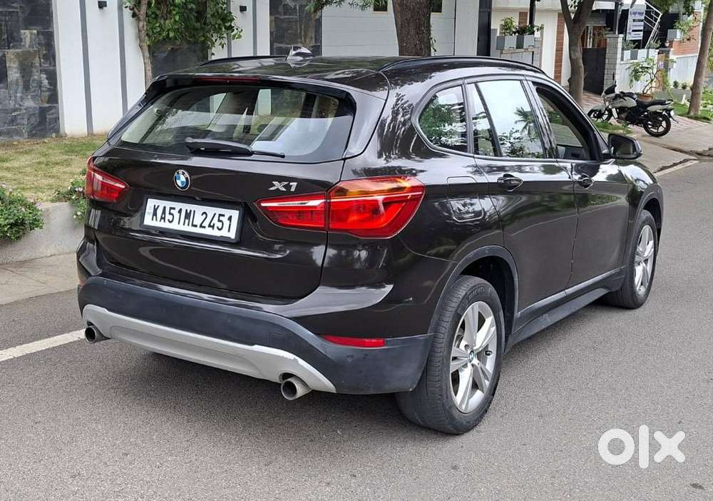 BMW X1 2.0 SDRIVE 20D, 2017, Diesel