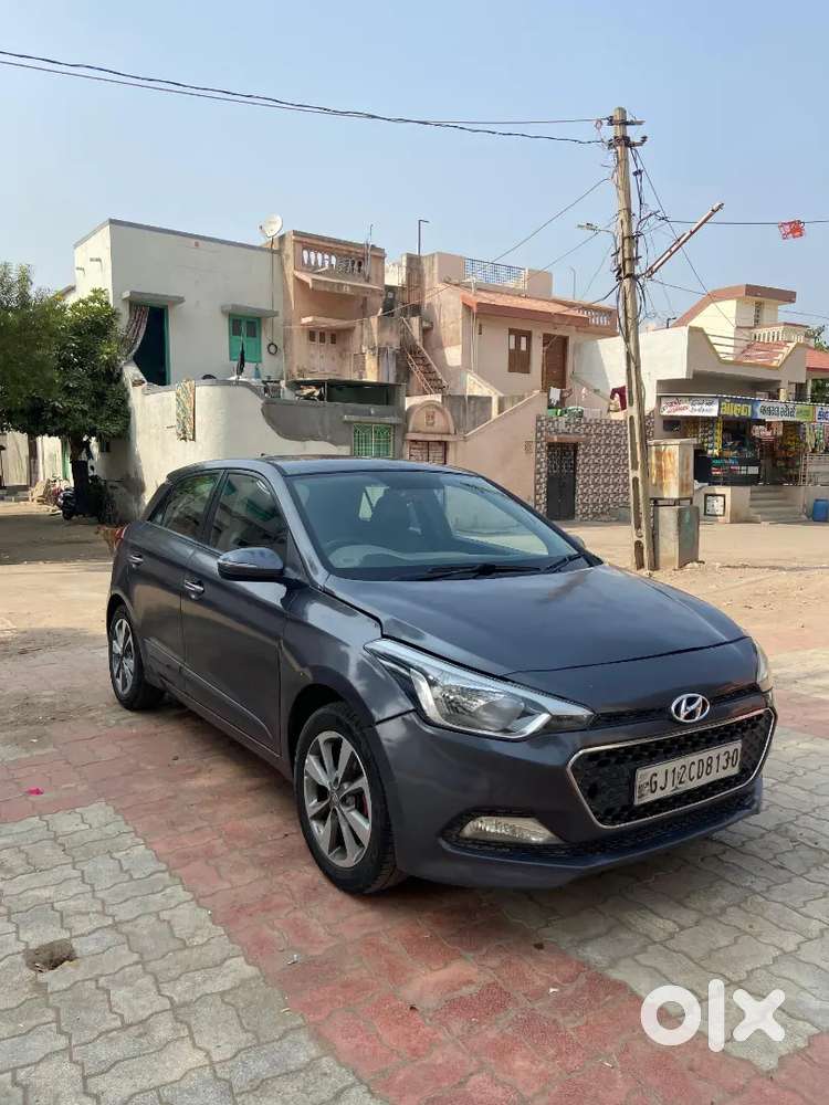 Hyundai I20 2014 Cng & Hybrids 140000 Km Driven