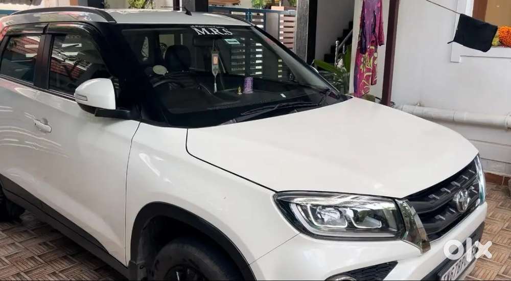 Toyota Urban Cruiser 2022 Petrol Manual