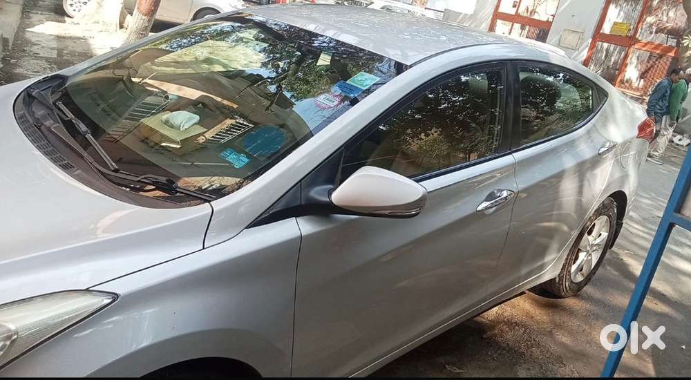 Hyundai Automatic Petrol 2013