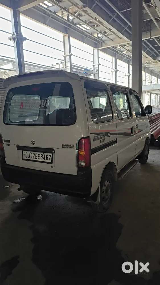 Maruti Suzuki Eeco 2021 Cng & Hybrids Good Condition