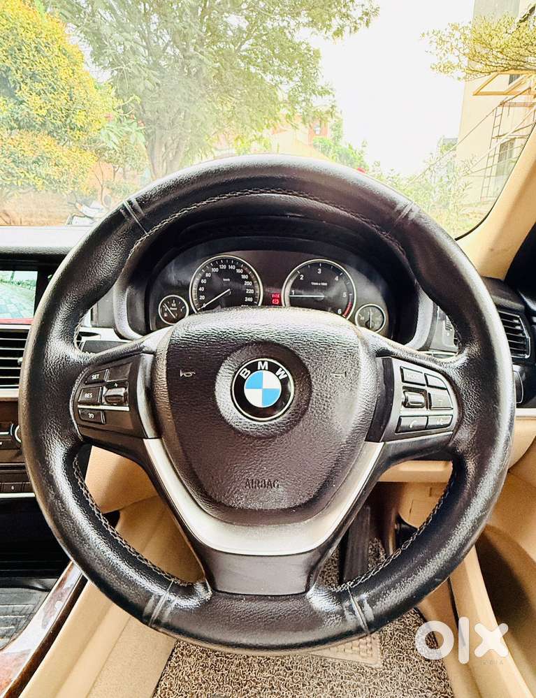 Bmw X3 X Drive 20d Luxury Line, 2016, Diesel