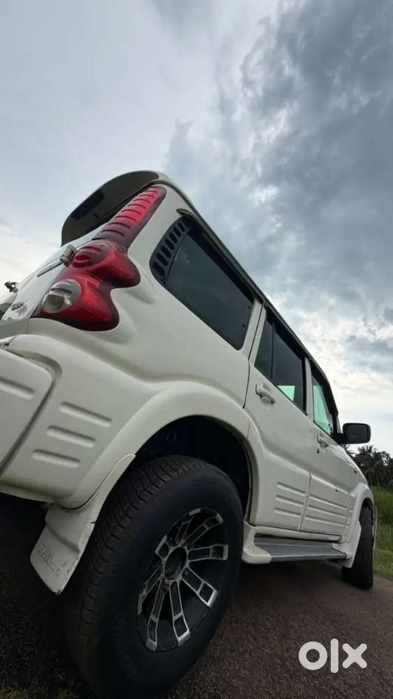 Mahindra Scorpio 2007 Diesel Manual