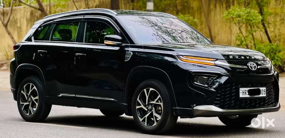 Toyota Urban Cruiser Hyryder 1.5 G Neo Drive At, 2025, Petrol