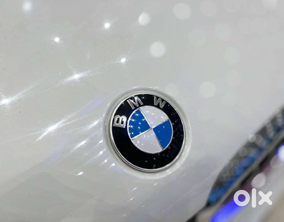 Bmw 5 Series 2.0 520d Luxury Line, 2020, Diesel