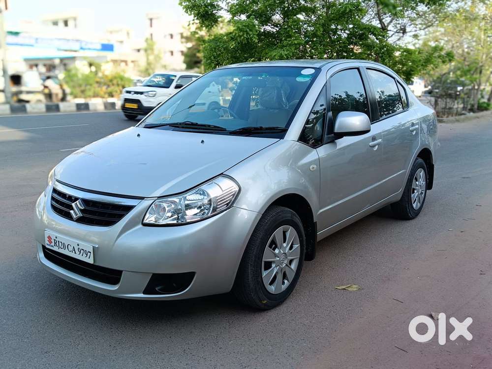 Maruti Suzuki Sx4 Vxi Bsiv, 2009, Petrol