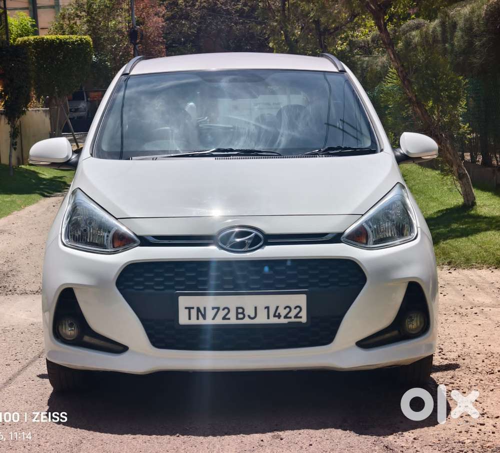 Hyundai Grand I10 Asta 1.2 Kappa Vtvt, 2017, Petrol