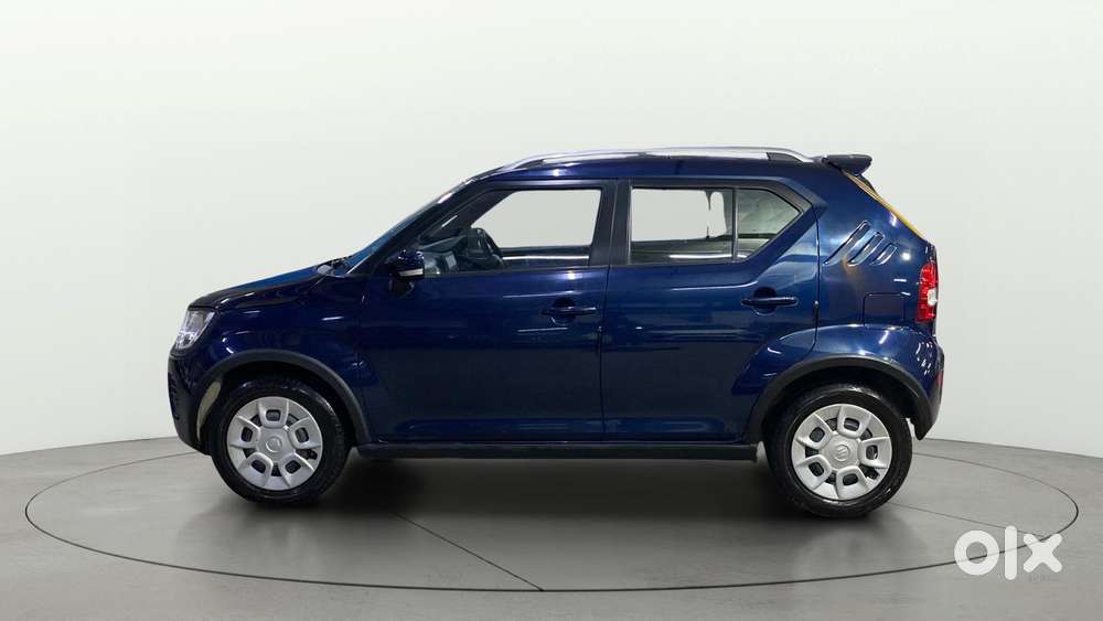 Maruti Suzuki Ignis Delta 1.2 Amt Dual Tone, 2024, Petrol