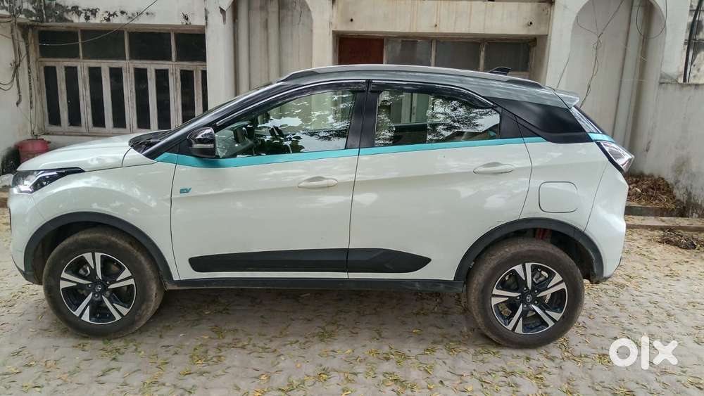 Tata Nexon Ev Max Xz Plus Lux Jet Edition, 2023, Electric