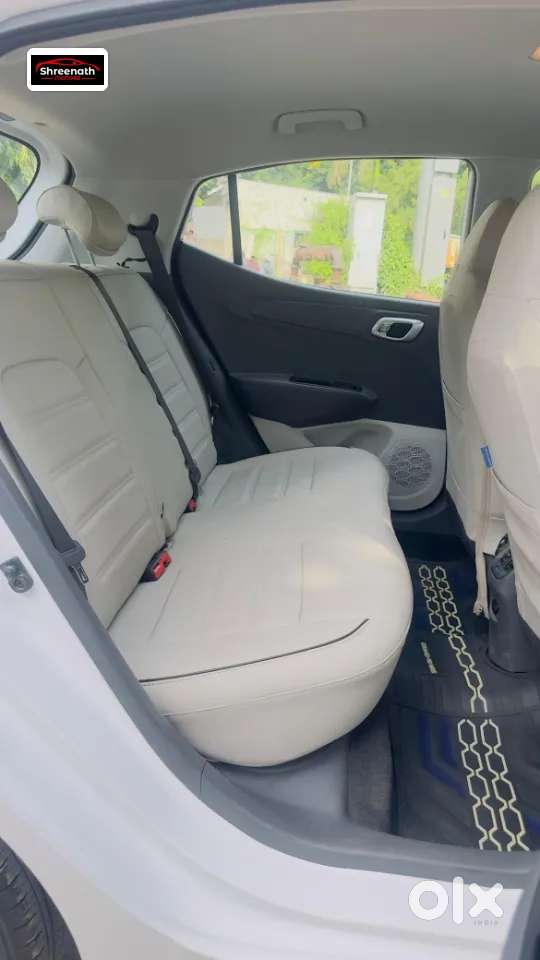 Hyundai Grand I10 Nios Sportz 1.2 Kappa Amt, 2025, Petrol