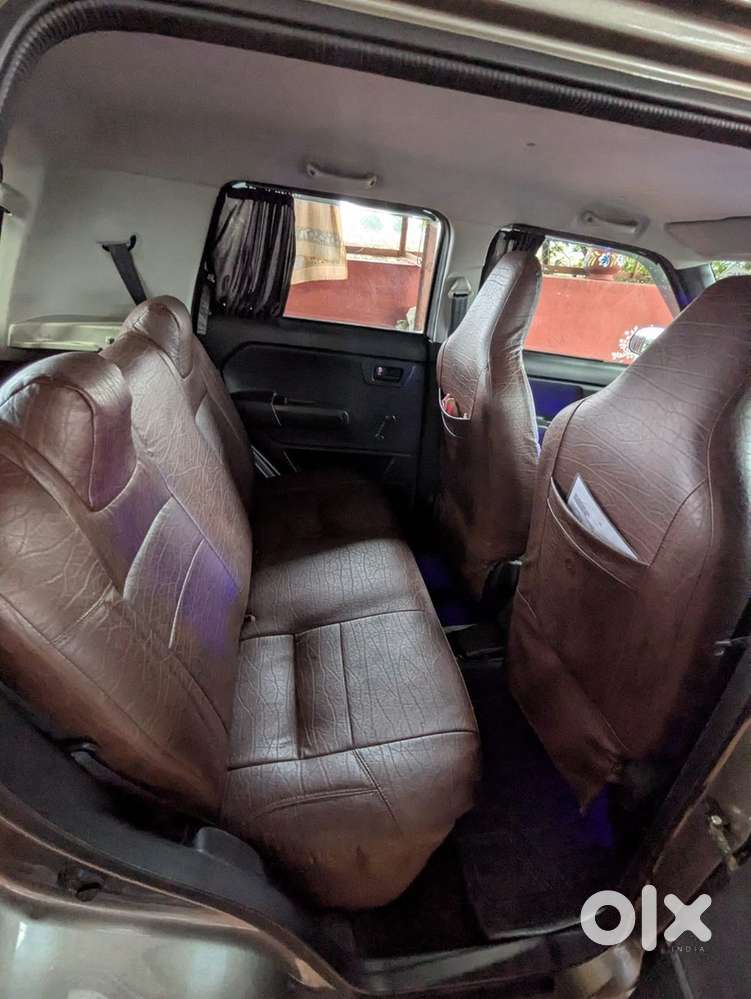 Maruti Suzuki Wagonar Zxi Cng+petrol