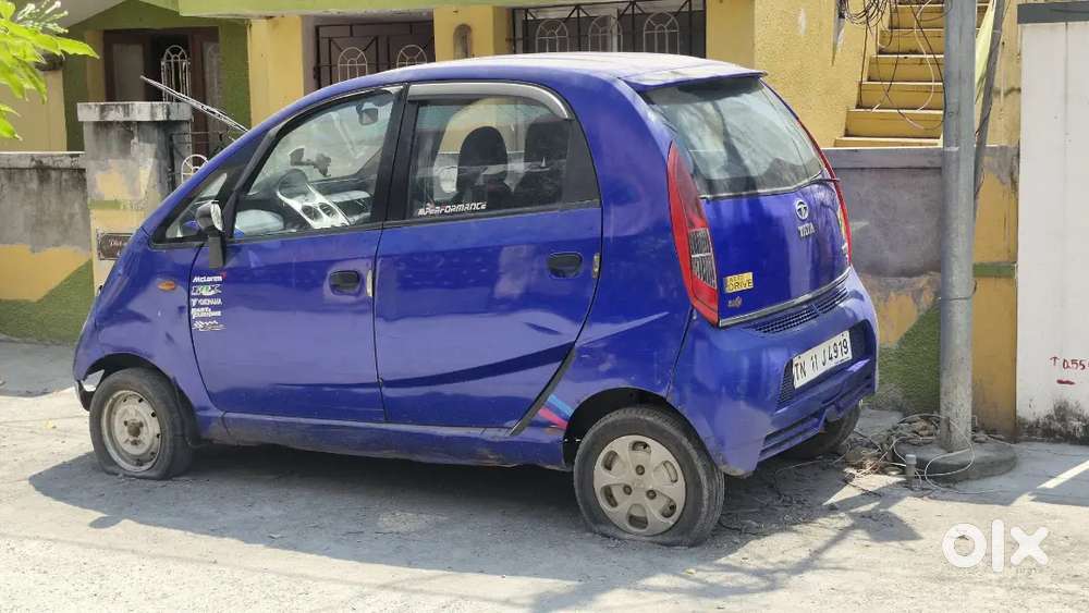 Tata Nano Twist 2014 Model Single Owner