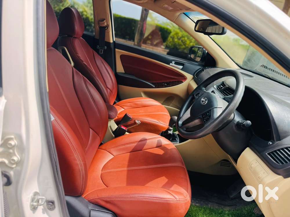 Hyundai Verna, 2015, Petrol