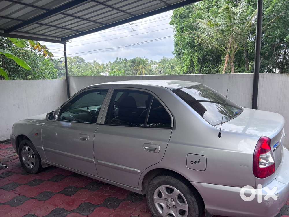 Hyundai Accent Petrol Manual 2008