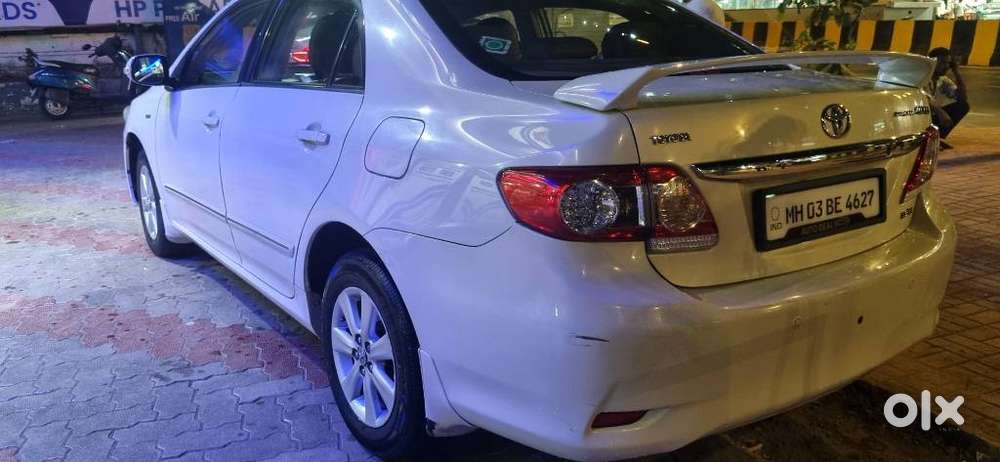 Toyota Corolla Altis [2011-2014] 1.8 Vl At, 2012, Petrol