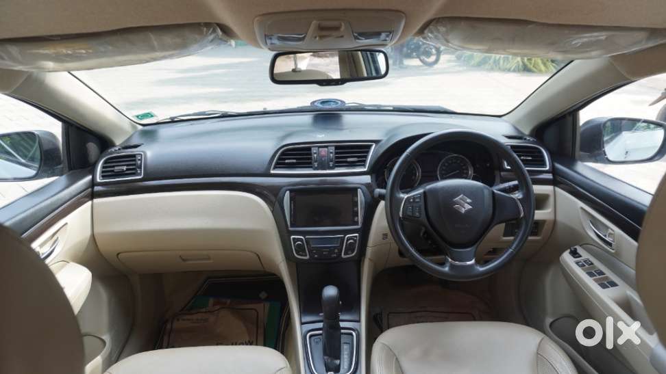 Maruti Suzuki Ciaz 2014-2017 At Zxi Plus, 2016, Petrol