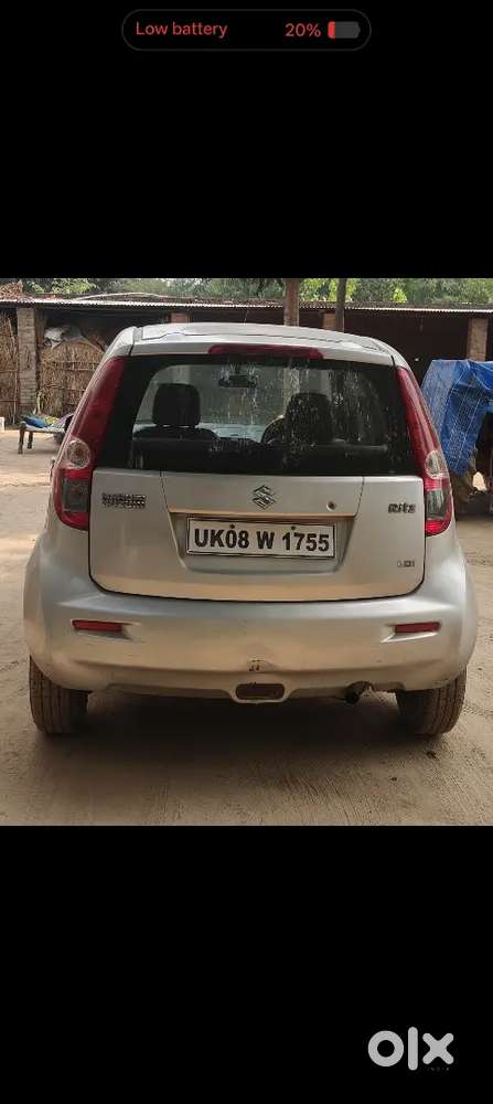 Maruti Suzuki Ritz 2011 Diesel 80000 Km Driven