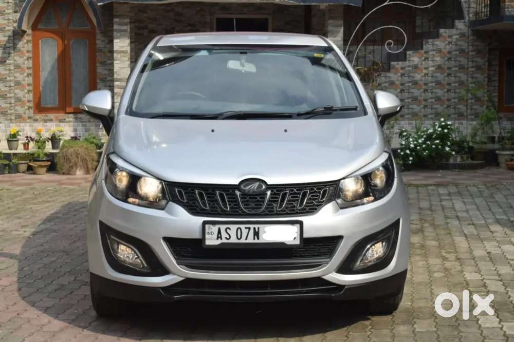 Mahindra Marazzo M8 2018 Diesel Manual