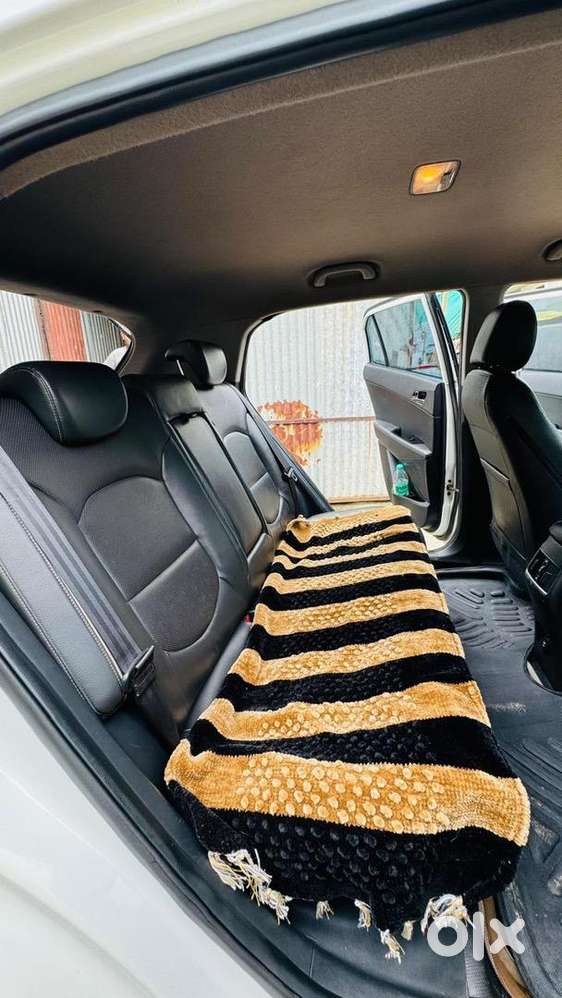 Hyundai Creta 2016 Diesel Well Maintained