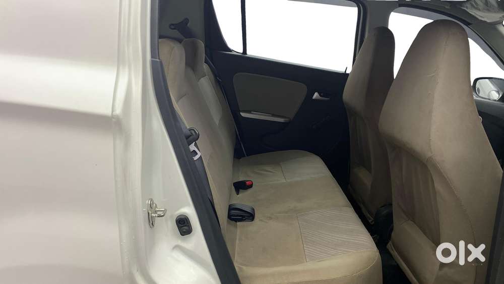 Maruti Suzuki Alto K10 1.0 Vxi (o) Amt, 2018, Petrol