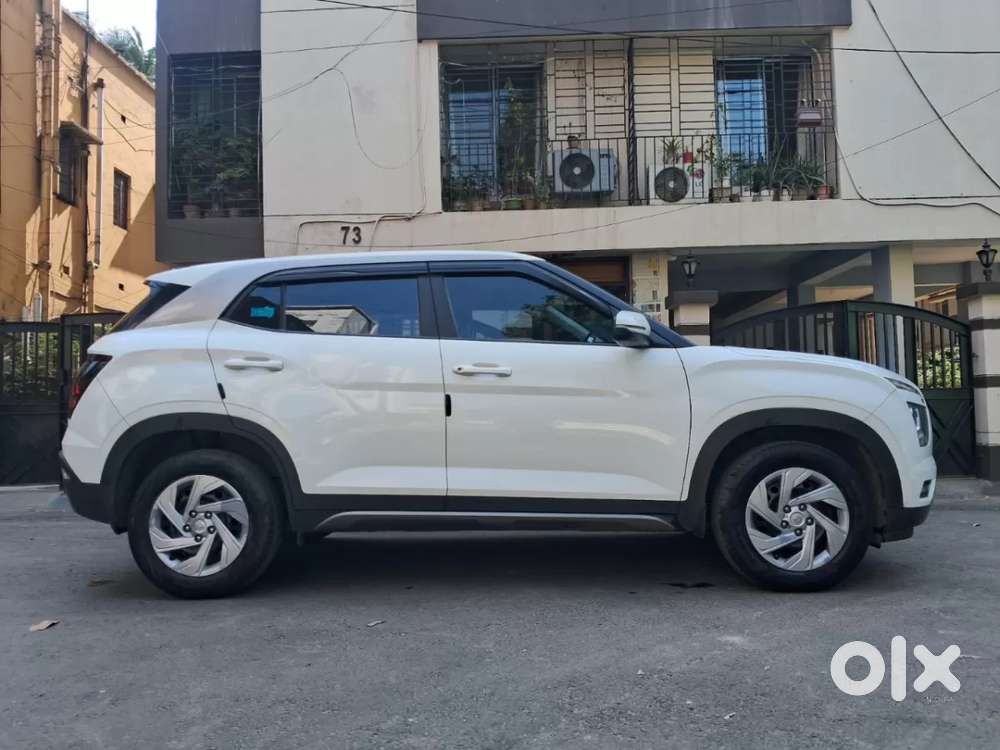 Hyundai Creta 1.5 Ex Diesel, 2022, Diesel