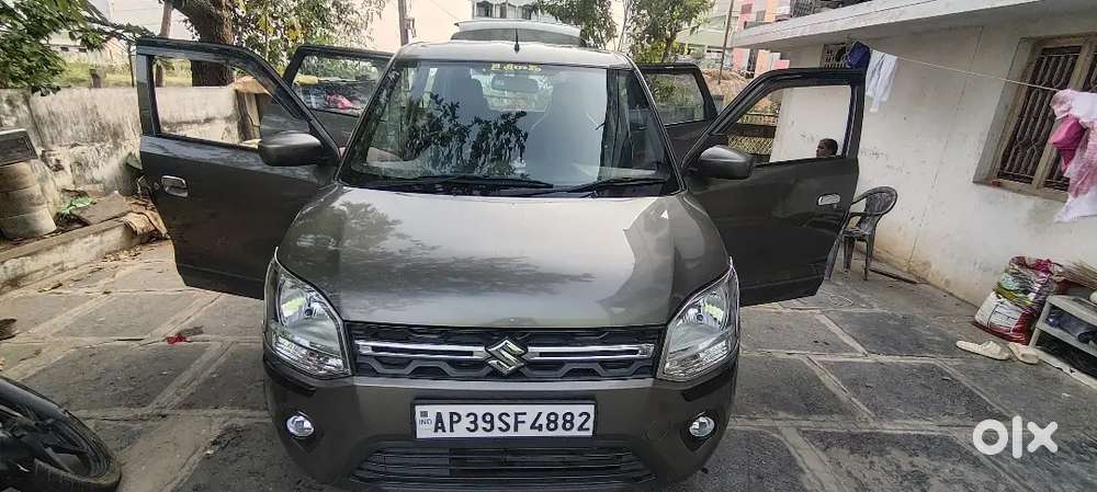 Maruti Suzuki Wagon R 2023 Petrol 30000 Km Driven