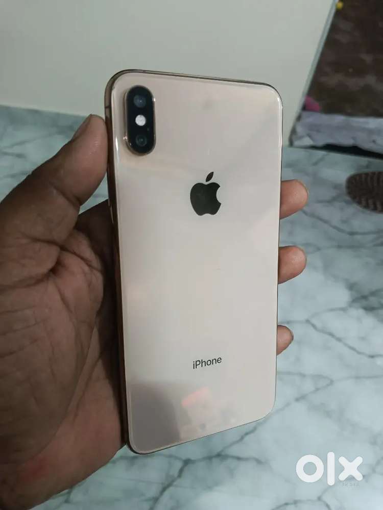 iPhone Xs Max 64 gb Rose Golden - Mobile Phones in undefined