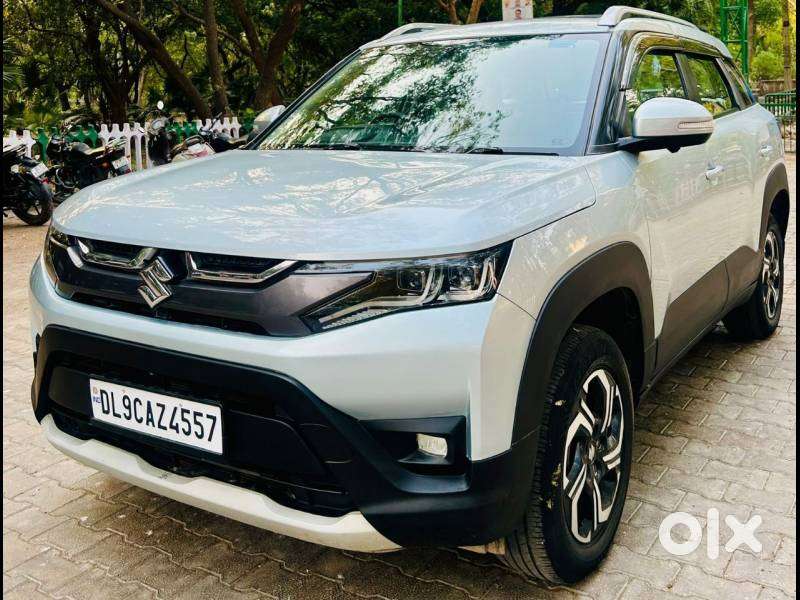 Maruti Suzuki Brezza 1.5 Zxi Plus Smart Hybrid, 2022, Petrol