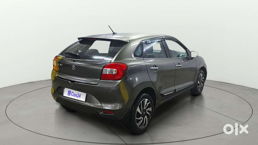 Maruti Suzuki Baleno Zeta, 2021, Petrol