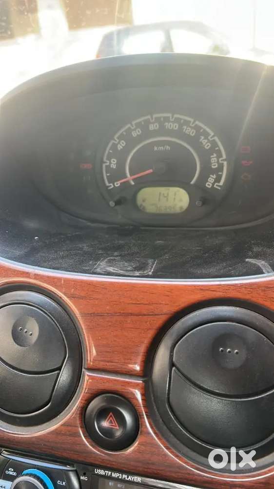 Chevrolet Spark 2010 Petrol Well Maintained