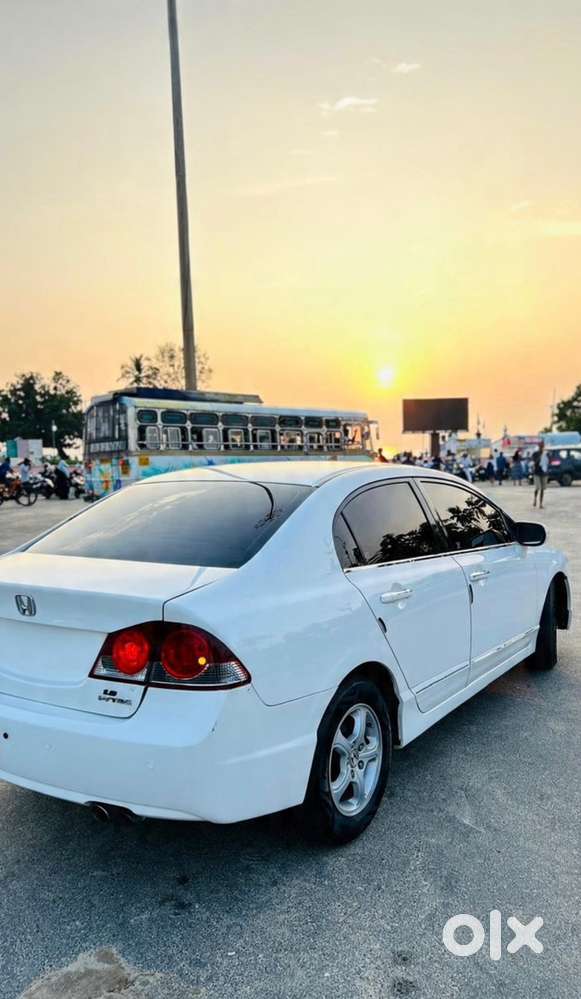 Honda Civic 1.8 Petrol 2009