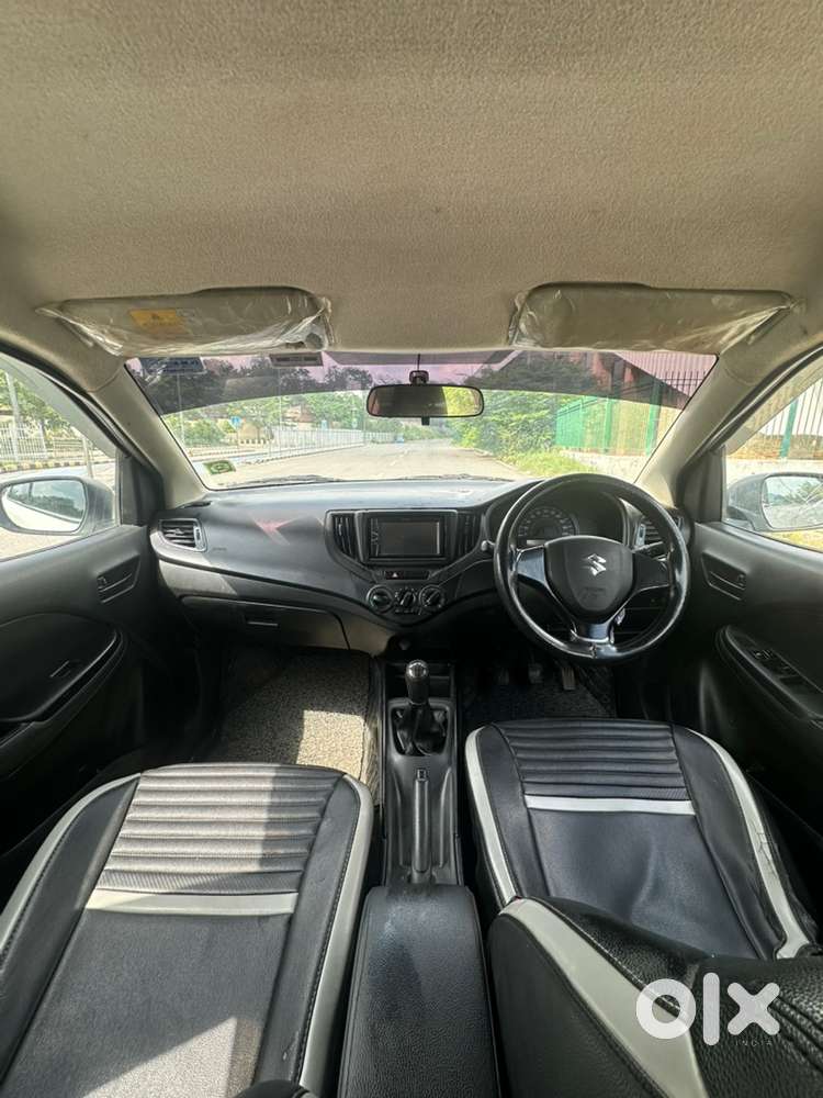 Maruti Baleno Sigma Cng 2021