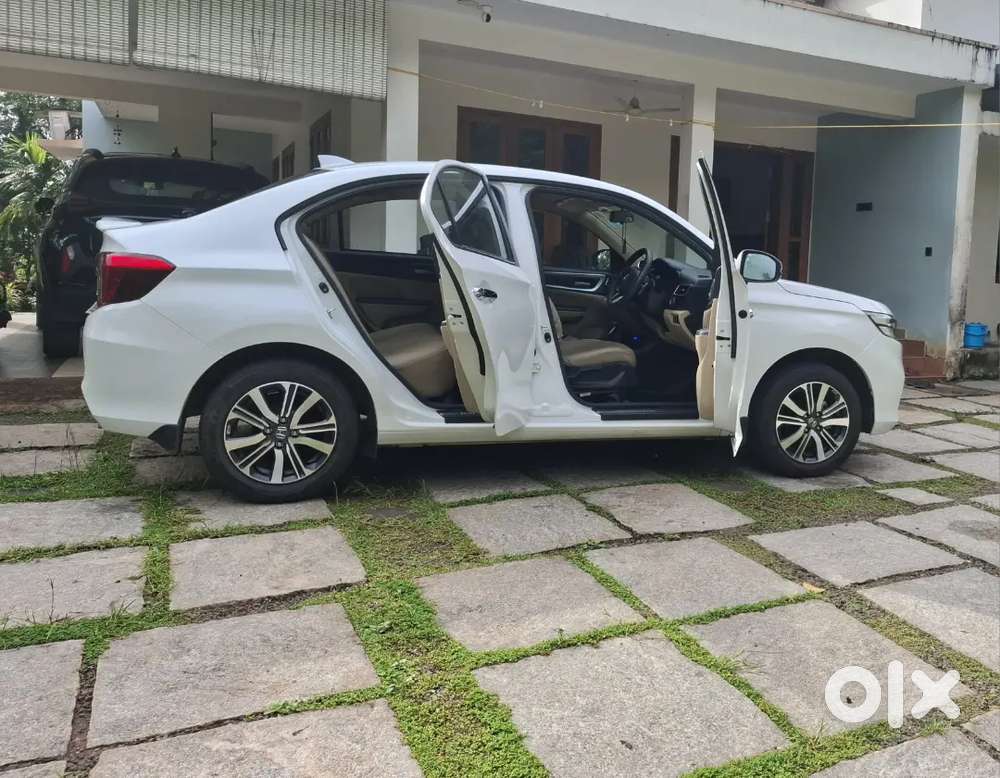 Honda Amaze Cvt Automatic