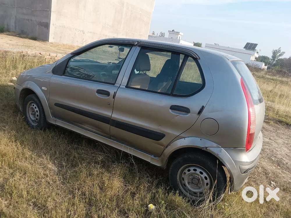 Tata Indica V2 2010 Diesel 100000 Km Driven