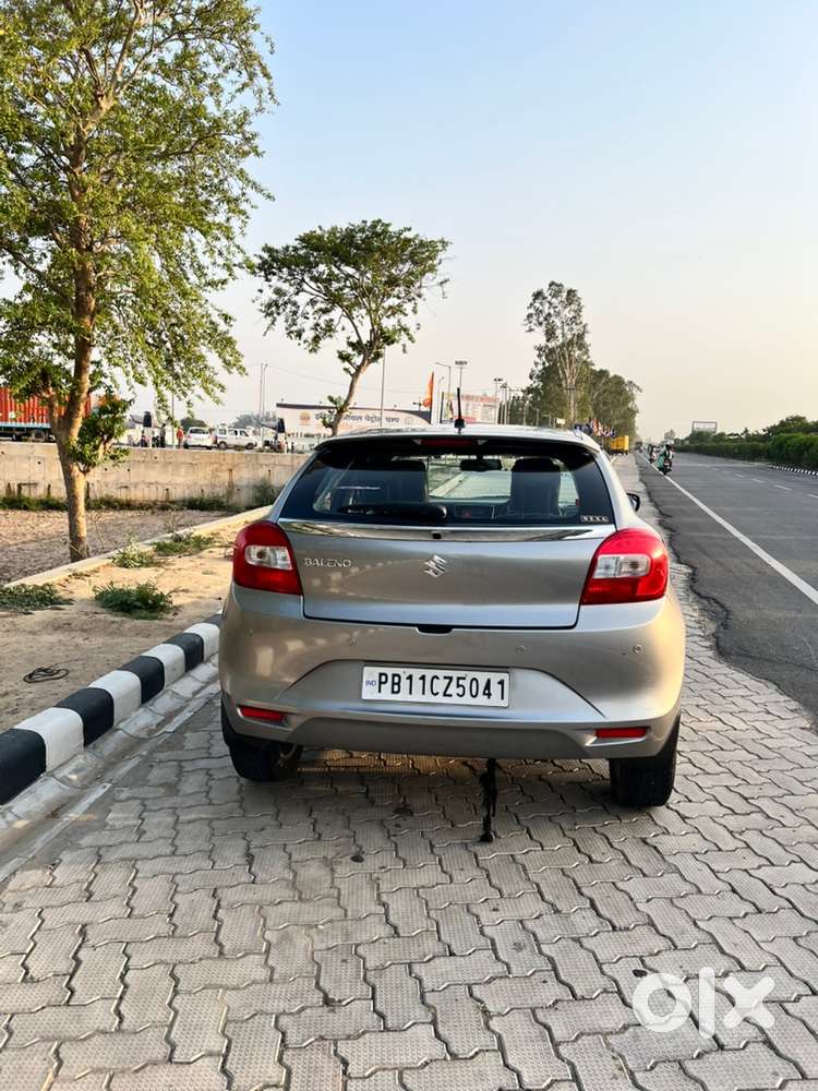 Maruti Suzuki Baleno 2021 Year Car