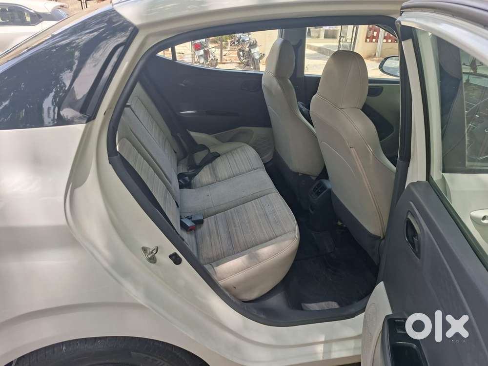 Hyundai Aura Sx 1.2 Cng, 2021, Cng & Hybrids