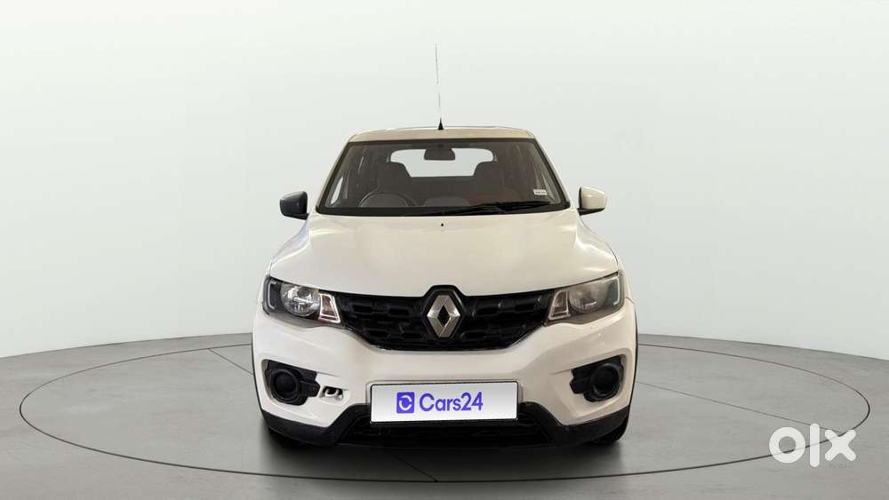 Renault Kwid 1.0 Rxt Amt Opt, 2017, Petrol