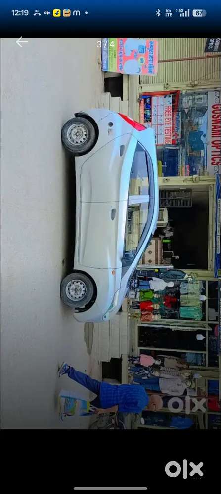 Hyundai Eon 2012 Petrol Good Condition