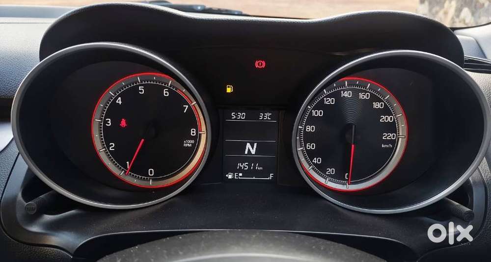 Maruti Suzuki Swift Vxi Optional, 2023, Petrol
