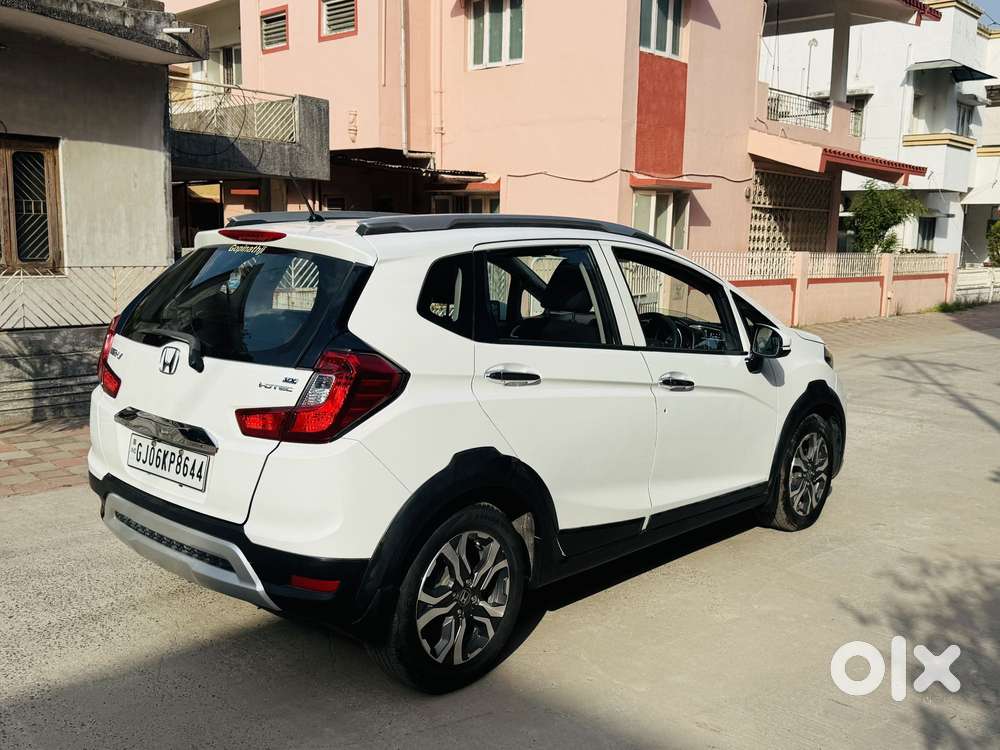 Honda Wr-v 1.5 Vx I-dtec, 2017, Diesel