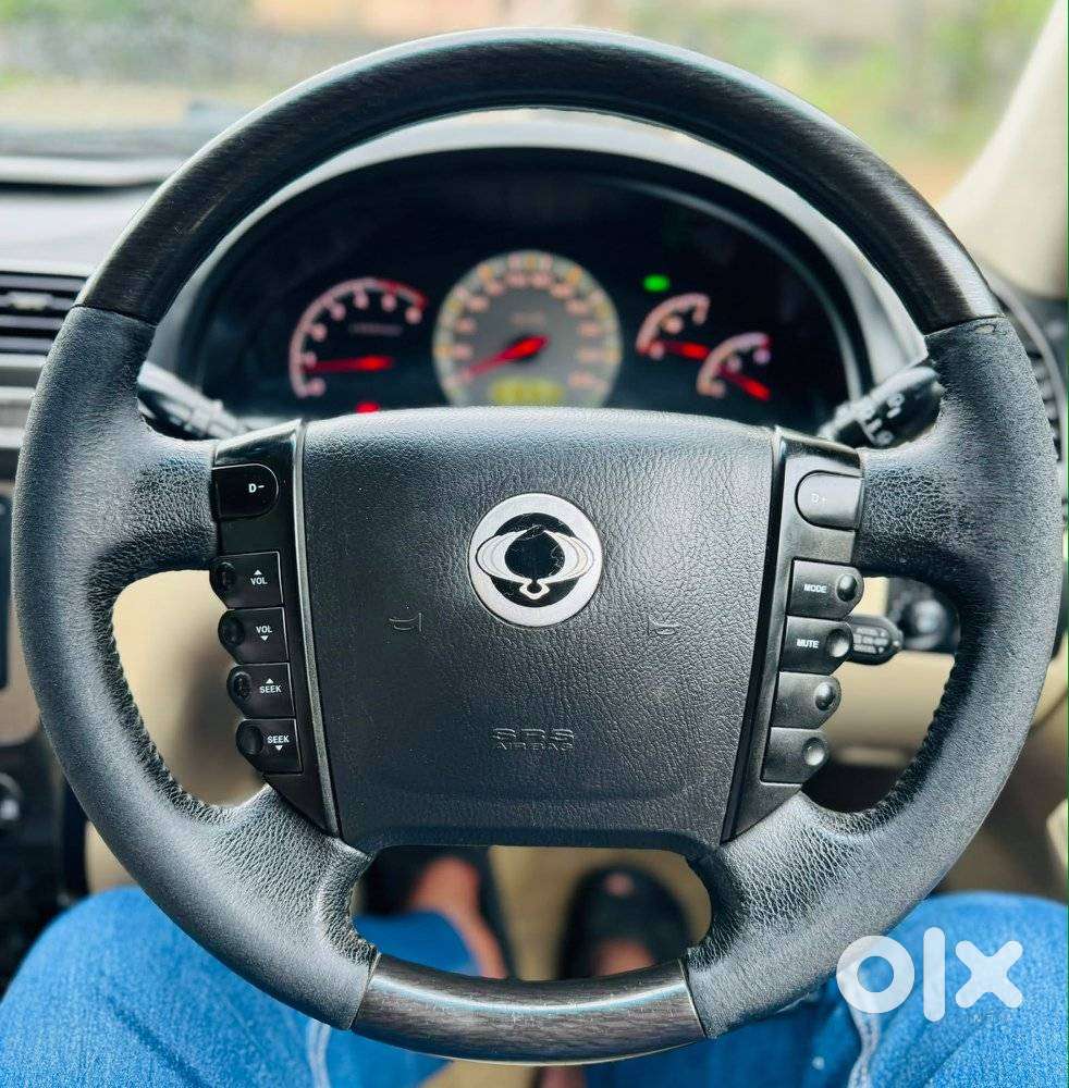 Ssangyong Rexton Rx7, 2013, Diesel
